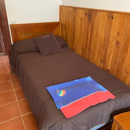 Apartamentos El Pajar Alcalá de la Selva Buitenkant foto