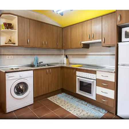 Apartamentos El Pajar Alcalá de la Selva Buitenkant foto