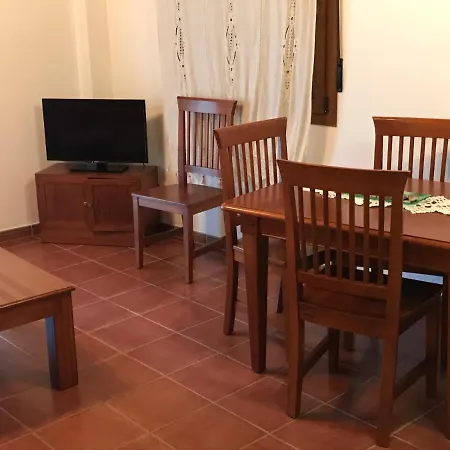 Apartamentos El Pajar Alcalá de la Selva Buitenkant foto