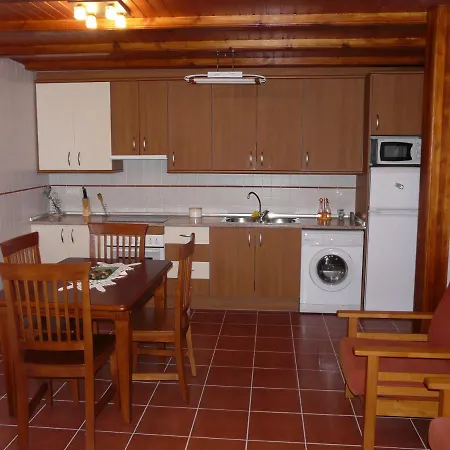 Apartamentos El Pajar Alcalá de la Selva Buitenkant foto