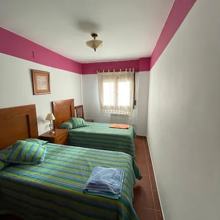 Apartamentos El Pajar Alcalá de la Selva Buitenkant foto