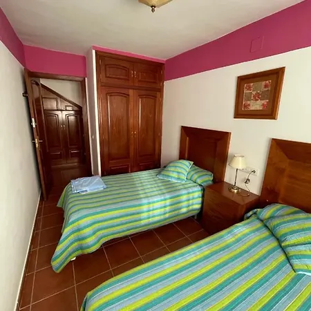 Apartamentos El Pajar Alcalá de la Selva Buitenkant foto