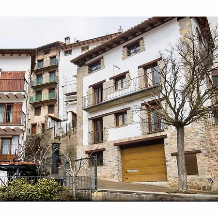 Apartamentos El Pajar Alcalá de la Selva Buitenkant foto