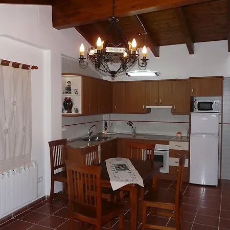 Apartamentos El Pajar Alcalá de la Selva Buitenkant foto