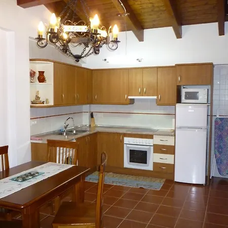 Apartamentos El Pajar Alcalá de la Selva Buitenkant foto