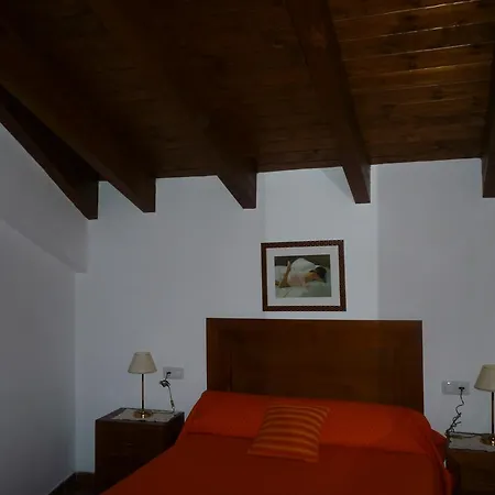 Apartamentos El Pajar Alcalá de la Selva Buitenkant foto