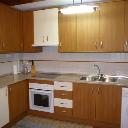 Apartamentos El Pajar Alcalá de la Selva Buitenkant foto
