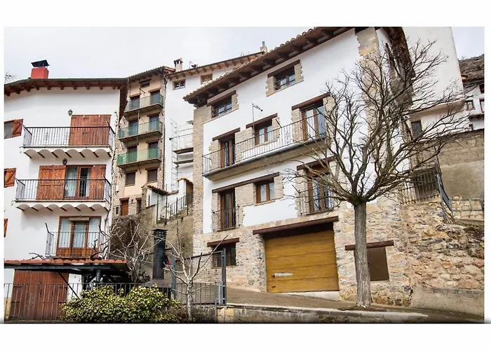 Apartamentos El Pajar Alcala De La Selva