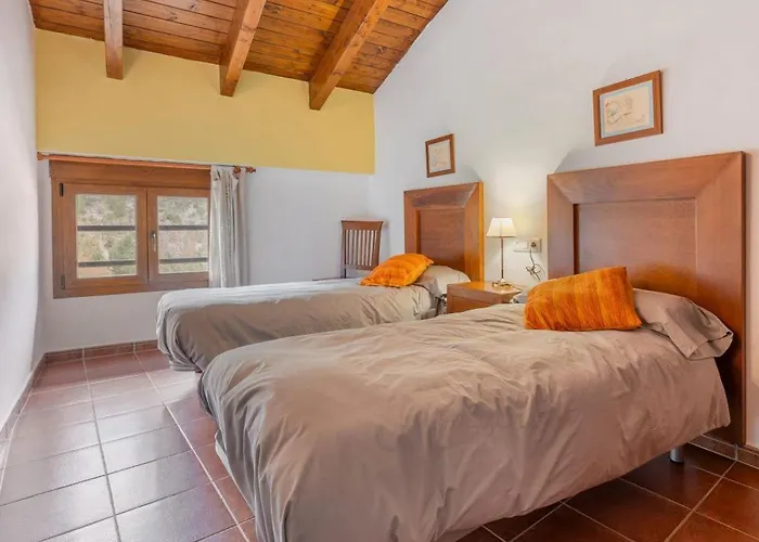 Apartamentos El Pajar Alcala De La Selva