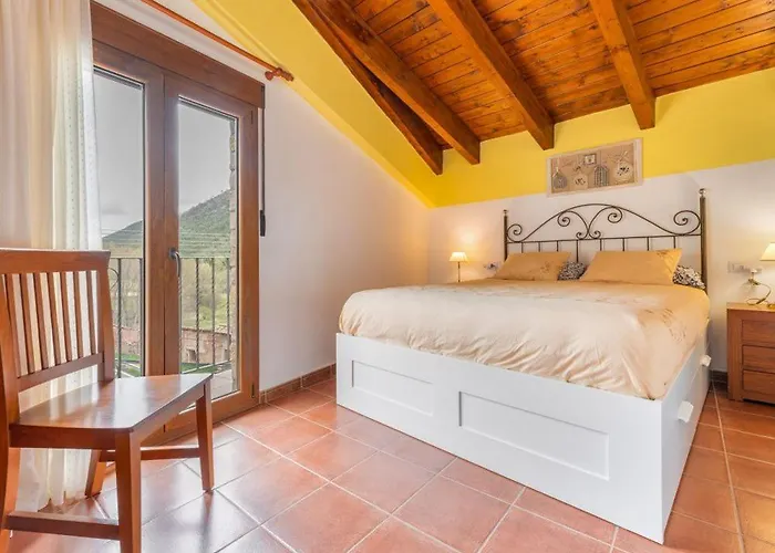 Apartamentos El Pajar Alcala De La Selva