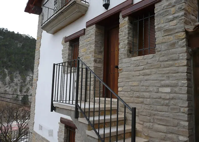 Apartamentos El Pajar Alcala De La Selva