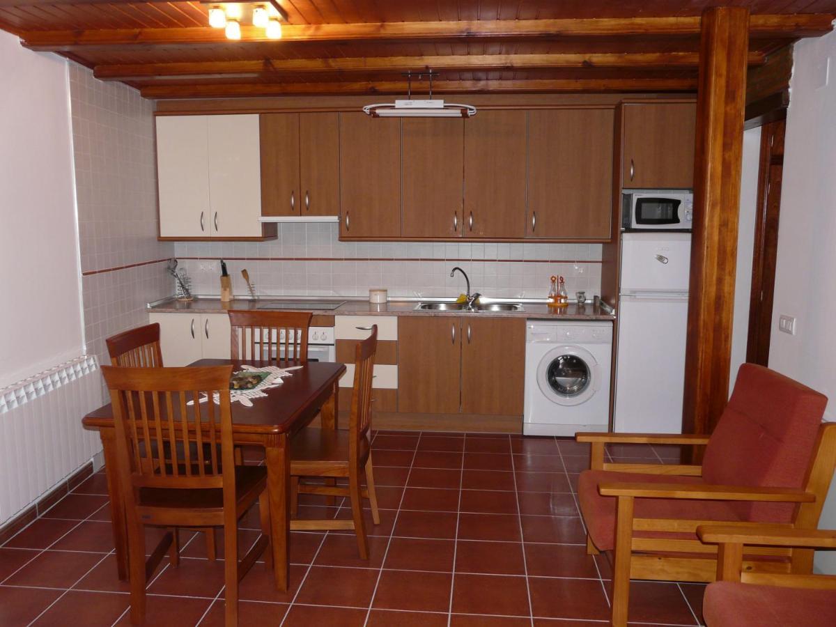 El Pajar Apartment *