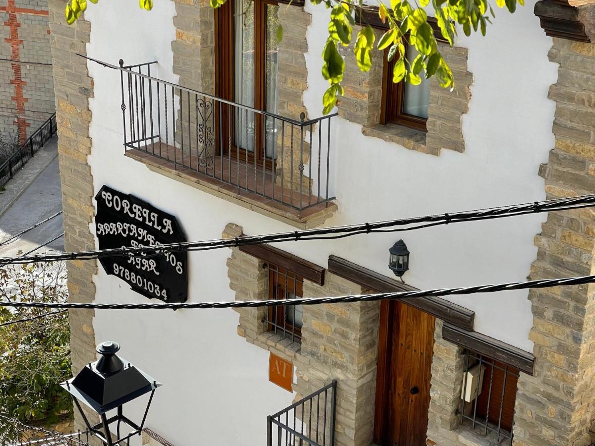 Apartment El Pajar