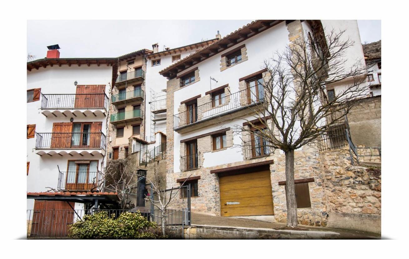 El Pajar Apartment *