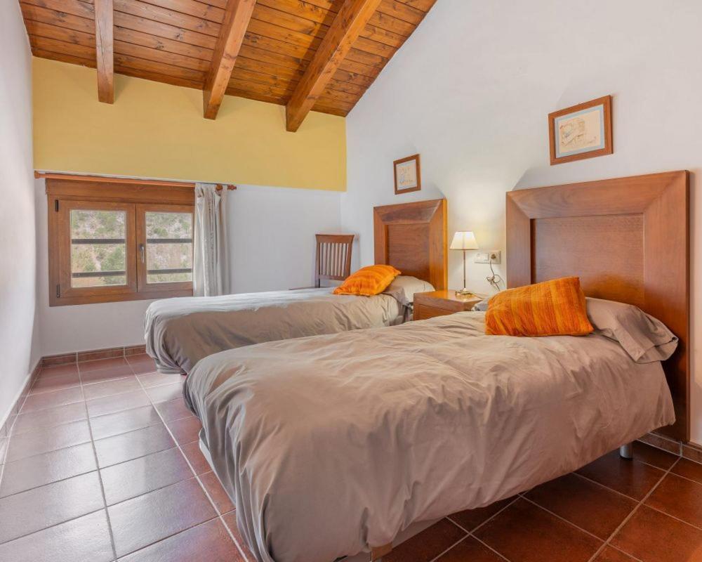 Apartment El Pajar Alcala De La Selva