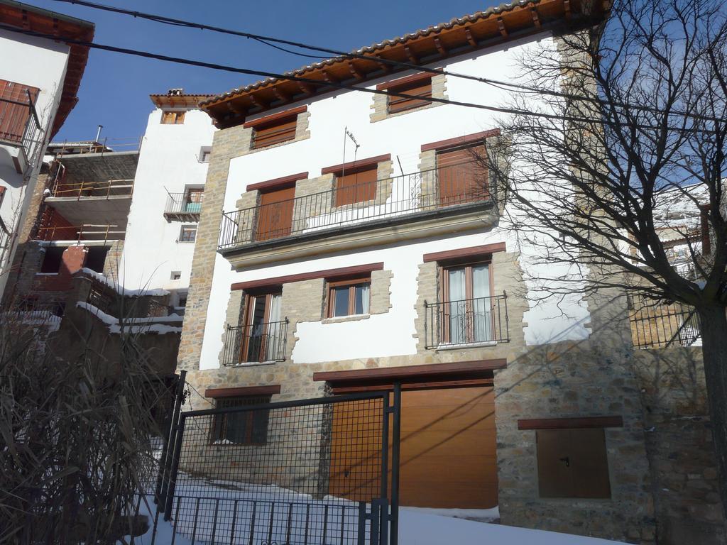 El Pajar Apartment Alcala De La Selva